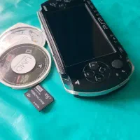 PSP. کاملآ سالم