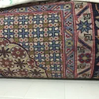 فرش دستبافت قدیمی