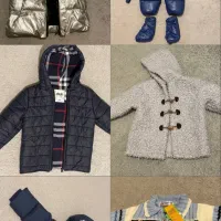 کاپشن وارداتی و برند یک تا چهار سال