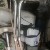 ماشین لباسشویی دوقلو ی سانی