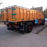 فروش کامیون بنز تک باری|خودرو سنگین|تهران,  امام زاده قاسم (نیاوران)|دیوار
