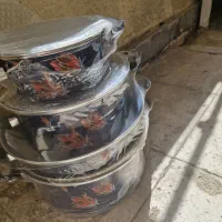 ظروف لمونژ و لرد شید قدیمی|ظروف سرو و پذیرایی|تهران, افسریه شمالی|دیوار