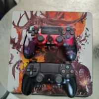 پلی استیشن 4 اسلیم یک ترابایت|کنسول، بازی ویدئویی و آنلاین|ماهدشت, |دیوار