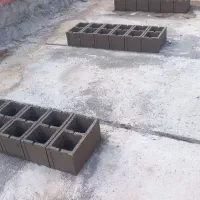 *فروش بلوک دیواری*