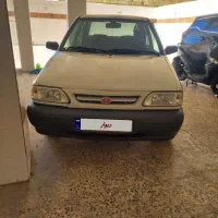 پراید مدل۱۳۸۳ انژکتور