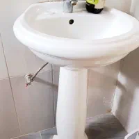 روشویی کاملا نو و سالم سایز بزرگ