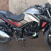 گلکسی 180ns|موتورسیکلت|مشهد, شهرک مهرگان|دیوار