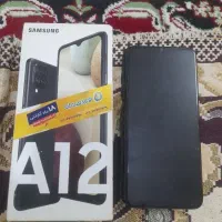 گوشی A12پک اصلی کره|موبایل|مشهد, شهرک امام هادی (شهرک غرب)|دیوار