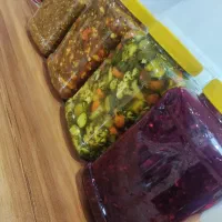 ترشیجات خانگی|خوردنی و آشامیدنی|تهران, سردارجنگل|دیوار