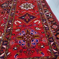 کناره ابعاد ی معبدی|فرش|مراغه, |دیوار