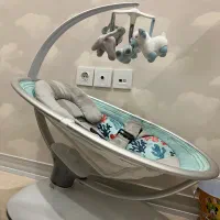 گهواره برقی cullar المان|اسباب و اثاث بچه|تهران, تهران‌نو|دیوار