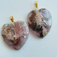 آویز عقیق شجر کلکسیونی