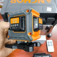 تراز لیزری 3 بعدی آنکور باگارانتی پرداخت درمحل