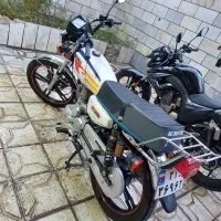 موتور کویر ۲۰۰ سی سی استارتی اسپرت صفر|موتورسیکلت|کرج, حصارک بالا|دیوار