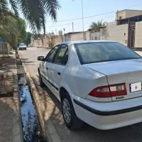 ماشین سواری سمند ملی