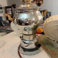 سماور گازی ماهان|سماور، چایساز، قهوهساز|مشهد, جاهد شهر|دیوار