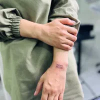 تتو مینیمال تتو مشهد|خدمات آرایشگری و زیبایی|مشهد, تربیت (صدف)|دیوار