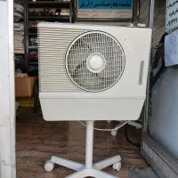 کولر پرتابل ابسال(کاملا سالم)