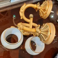چراغ روشنایی گازی
