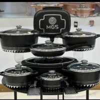 قابلمه ام جی اس مشکی نونو