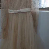 پیراهن مجلسی دخترانه