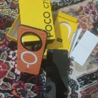 poco c75 256gig ram8