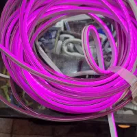 ریسه نتونی ۱۲ ولت رنگ یاسی