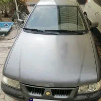 سمند ال ایکس مدل86 سند تک برگ