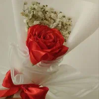 گل ربانی هدیه مناسب برای روز مادر|گل مصنوعی|بیرجند, |دیوار