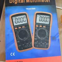 مولتی متر دیجیتال vc97