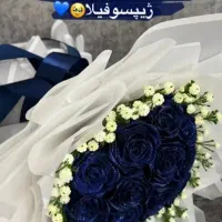 پذیرش سفارش  انواع گل روبانی