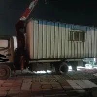 جرثقیل کفی۳تن حمل تمامی خدمات در تمام نقاط تهران