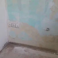 رنگ آمیزی.بتونه‌.گچکاری لکه گیری.کندن کاغذ دیواری|خدمات پیشه و مهارت|اصفهان, بهارستان|دیوار