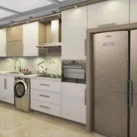 کابینت،کمددیواری،تی وی وال|کتابخانه، شلف، قفسه‌های دیواری|تویسرکان, |دیوار