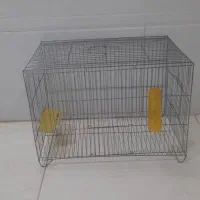 فروش یک عدد قفس پرنده درحد
