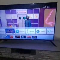 تلوزیون ۵۰ اینچ سام هوشمند ال ای دی اندروید FullHD
