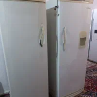 یخجال یخساران و فریزر امرسان