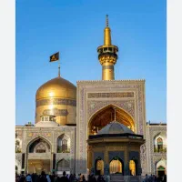 کاروان زیارتی مشهد مقدس