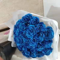 انواع دسته گل برای عزیزانتان|گل مصنوعی|پرند, فاز ۰|دیوار