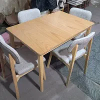 میز ناهارخوری|میز و صندلی غذاخوری|چهاردانگه (تهران), |دیوار