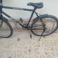 دوچرخه آساک دماوند 26