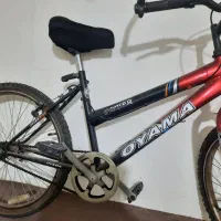 دوچرخه ۲۴ ژاپنی اُیاما