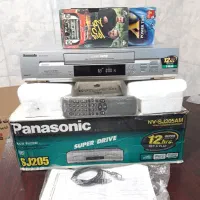 ویدیو پاناسونیک 205 نوار VHS