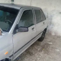 پراید Saba GLXI، مدل ۱۳۸۵