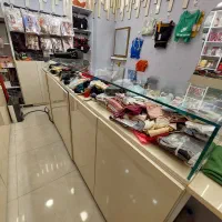 فروش دکور و ویترین مغازه