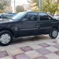 پژو روا مدل ۸۷ دوگانه سوز cng کارخانه