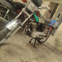 موتور هندا 125 پلاک ملی سند بنام