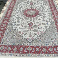 جفت فرش دستبافت 6متری