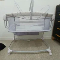 گهواره نوزاد برقی موزیکال ماستلا