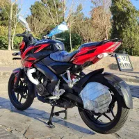 ns200|موتورسیکلت|تهران, تهرانپارس شرقی|دیوار